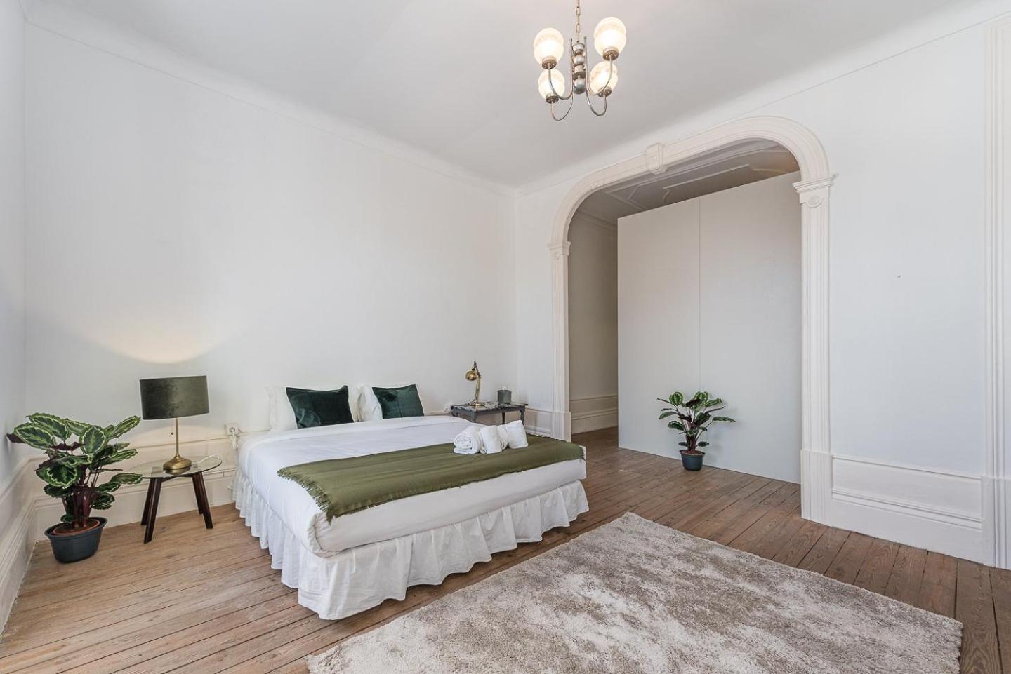 Appartamento Guestready - Mola Green OOporto Esterno foto